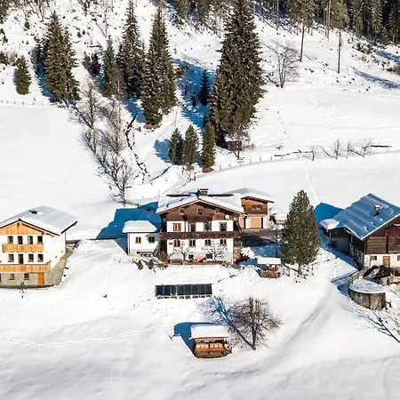 Weitblick Prázdninový dům Flachau