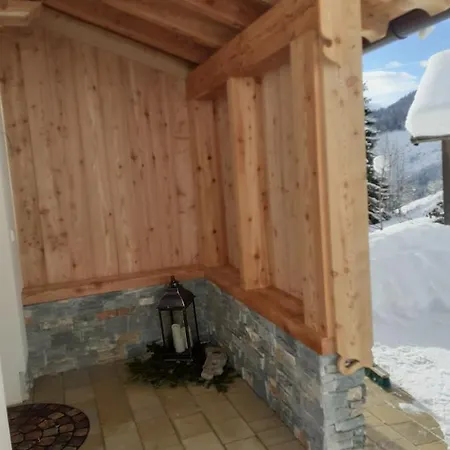 Tatil Evi Weitblick Flachau