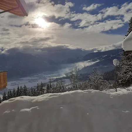 Weitblick Tatil Evi Flachau