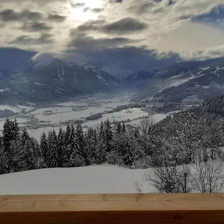 Casa vacanze Weitblick