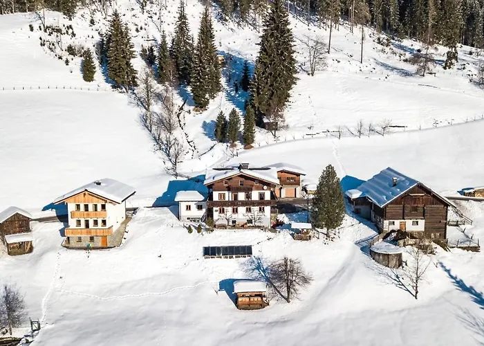 Weitblick بيت للعطل فلاخاو