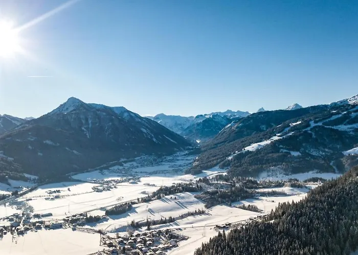 Weitblick بيت للعطل