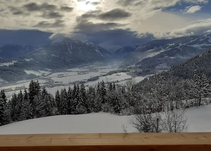 بيت للعطل Weitblick