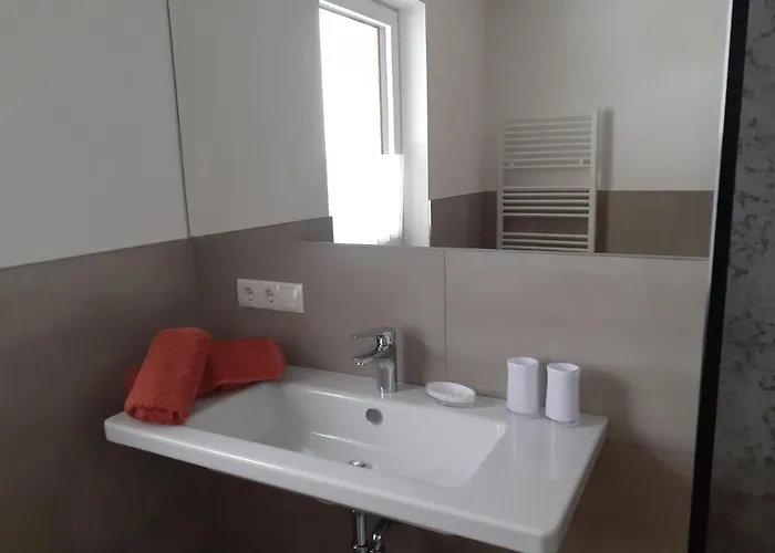 Weitblick Holiday home *