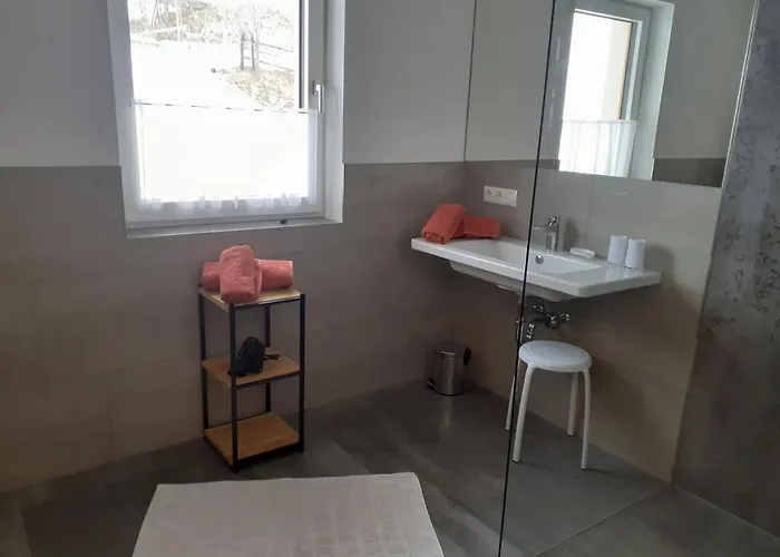 Weitblick Holiday home