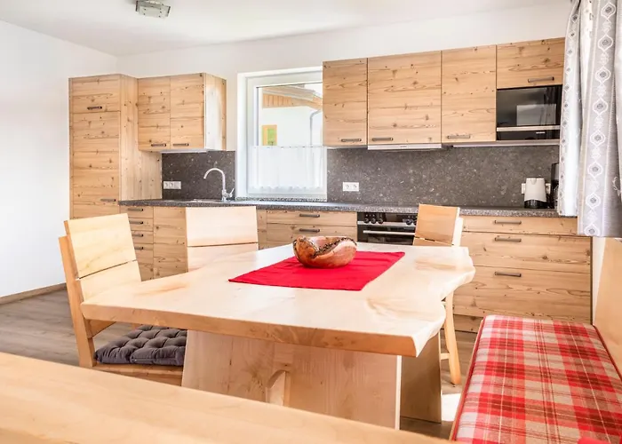 Holiday home Weitblick *