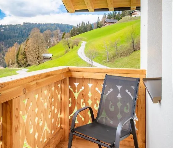 Weitblick بيت للعطل *